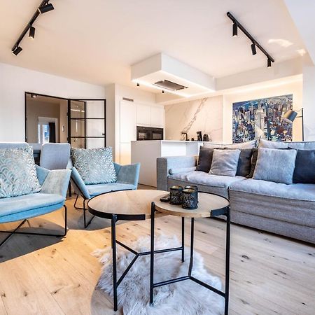 Residentie Zuidwester 오스텐드 외부 사진