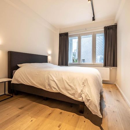 Residentie Zuidwester 오스텐드 외부 사진