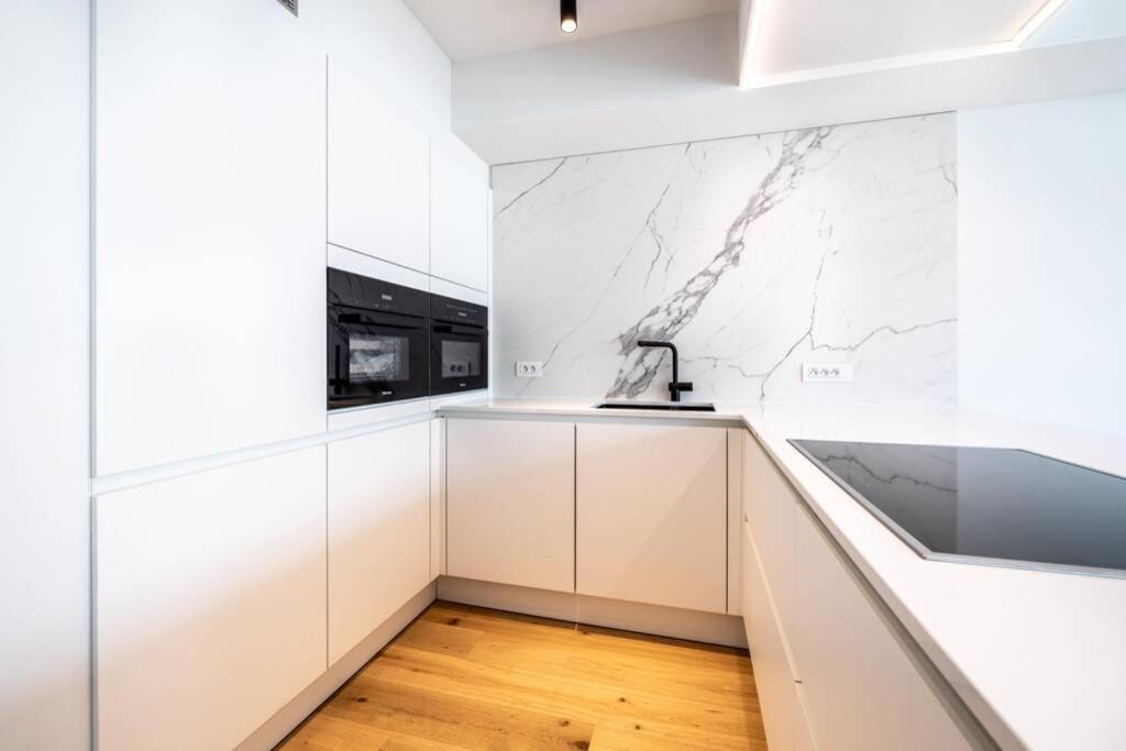 Residentie Zuidwester 오스텐드 외부 사진