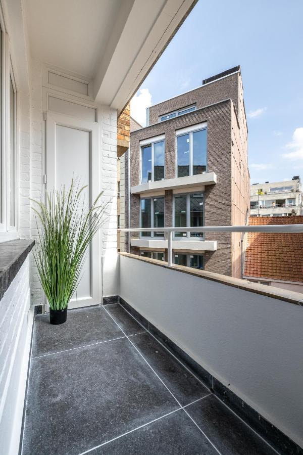 Residentie Zuidwester 오스텐드 외부 사진