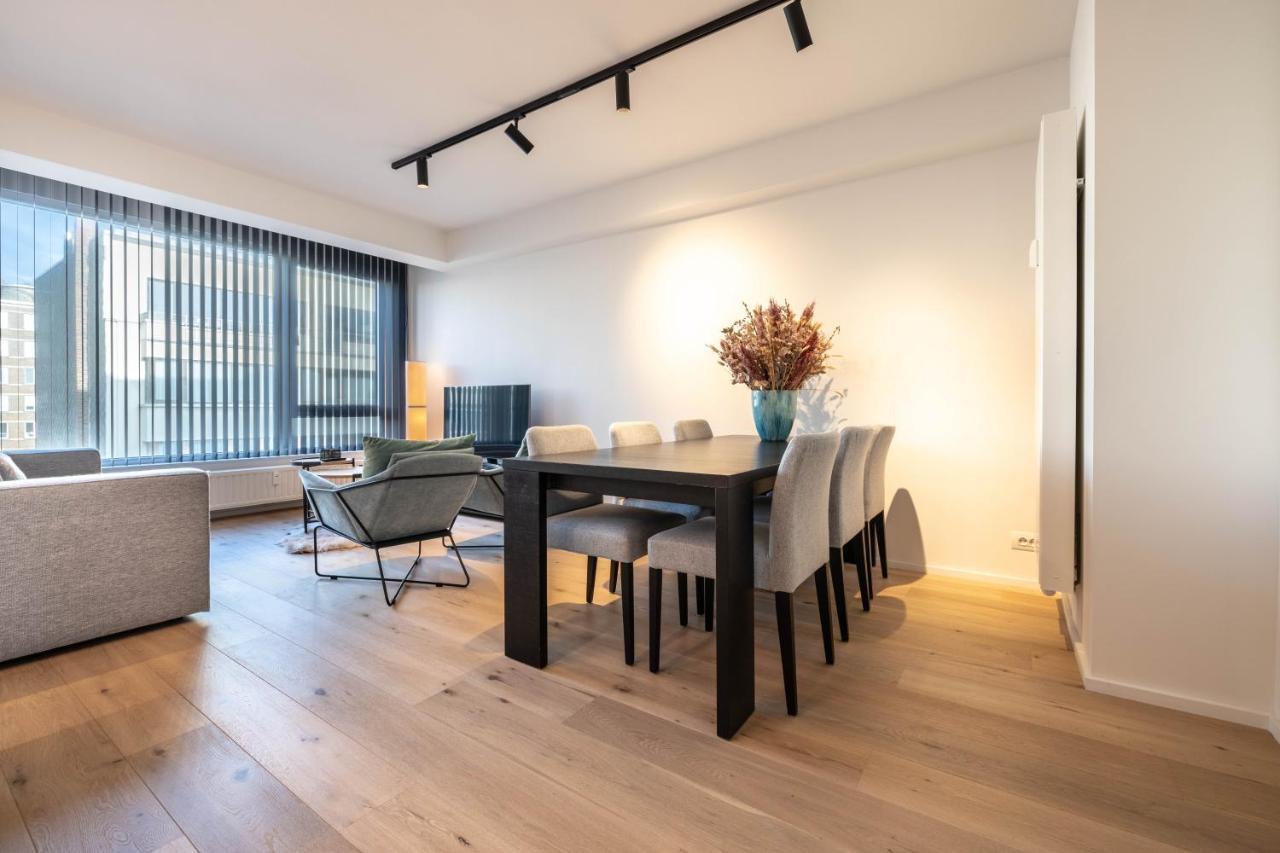 Residentie Zuidwester 오스텐드 외부 사진
