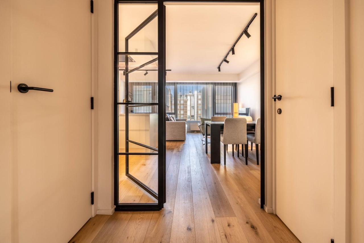 Residentie Zuidwester 오스텐드 외부 사진