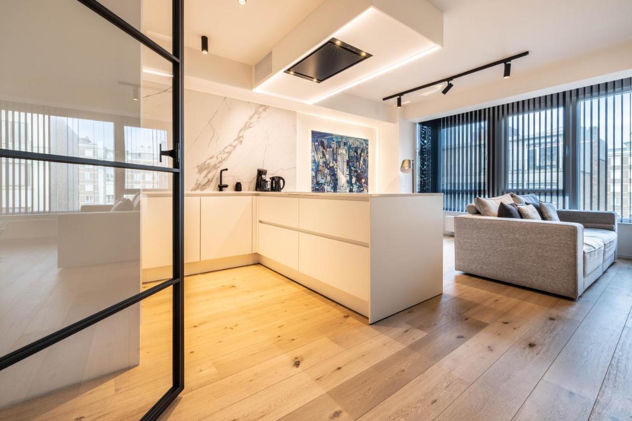 Residentie Zuidwester 오스텐드 외부 사진