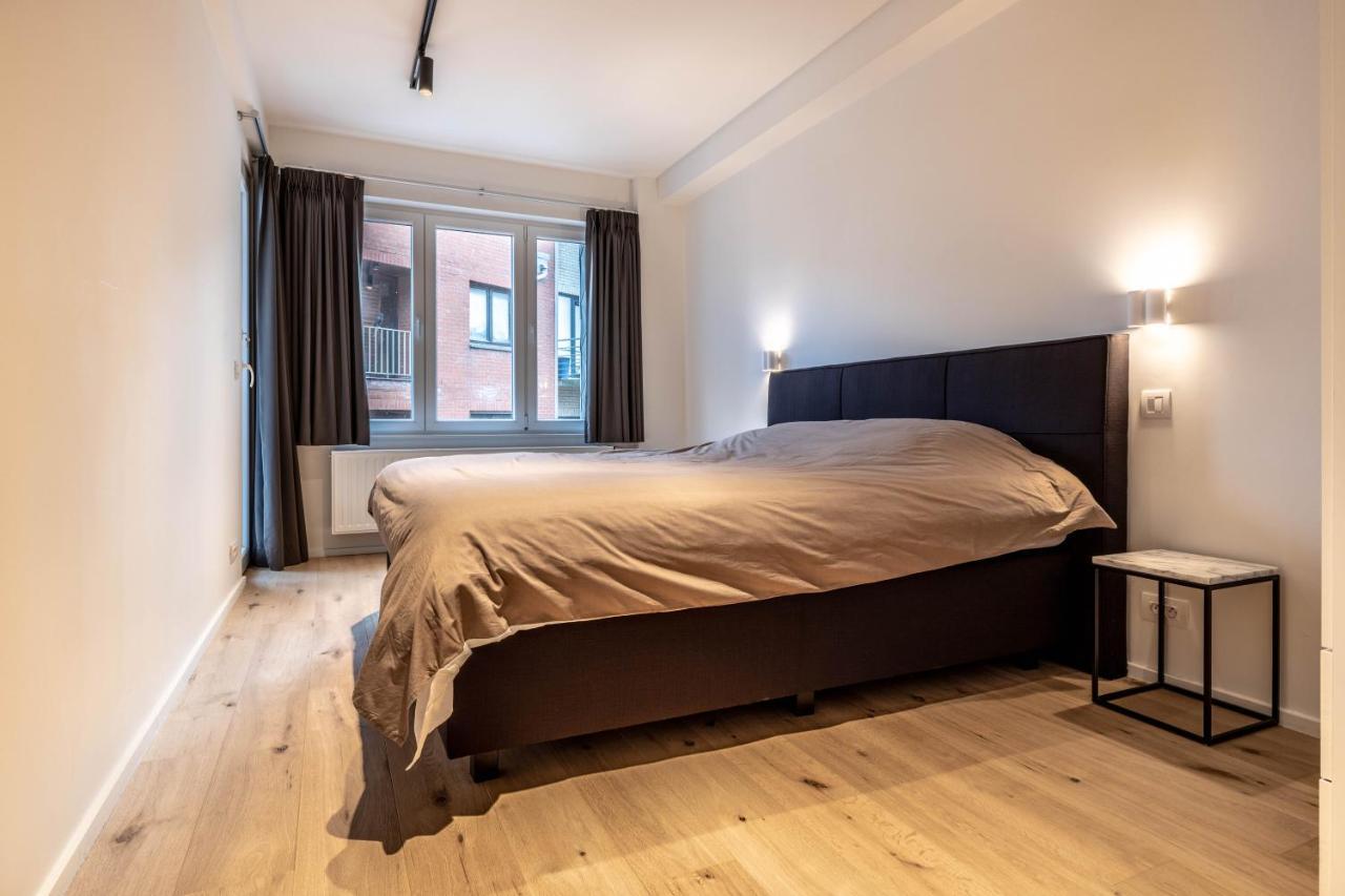 Residentie Zuidwester 오스텐드 외부 사진