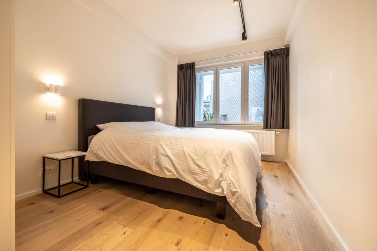 Residentie Zuidwester 오스텐드 외부 사진